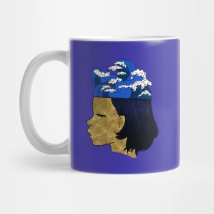 Chaotic mind Mug